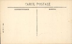 Angouleme CPA La chapelle des Bezines