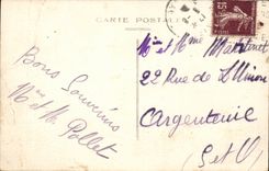 Cliff CPA Seen of the Myra Mount