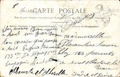 Paris CPA Eglise Saint Eustache