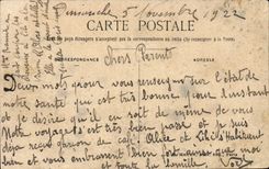 Al Paris CPA Panoramic View taken large wheel (Eiffel Tower)