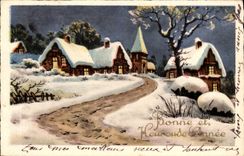 CPA Good Fantasy and happy year