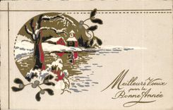 CPA Fantasy Better wishes for the good year