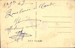 CPA unsere Marine ist aufmerksam (Bootsboot)