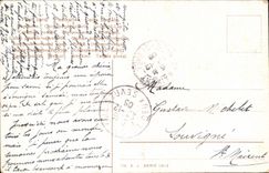 CPA Fantasy Happy New Year (child dog dog)