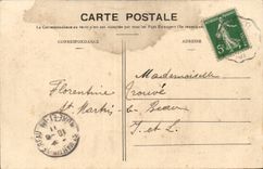 Umlagerungen von Cauterets CPA kaskadieren hoher von der Brucke von Spanien