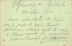 Pau CPA das vom Louis-Holz und funikular auftrat (Rindzug)