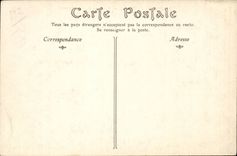 Schlucht CPA Seen from of small Tanneck