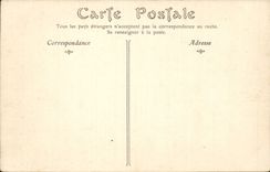 Route de Gerardmer a la Schlucht CPA Tunnel de la rock of the devil