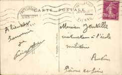 Amboise CPA Le chateau 