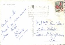 CPM Humour Mer d'ou Mer d'ici Mer d'ailleurs 