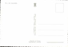 CPM Humour Mange bien Dors bien Pas le temps d'ecrire (pin up)