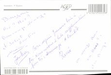 CPM Humour Je veux descendre (ski)