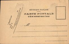 General CPA Militaria Brugere Voyron Girardel Millet