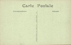 Amboise CPA Chapelle (cote sud)