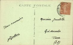 Azay le Rideau CPA Chaetau national