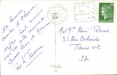 CPM Humour Avec ton tabac tu ne feras jamais de vieux os