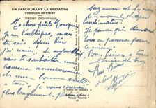 CPA By traversing Brittany Lorient Morbihan