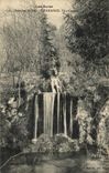 Surroundings of Gap Charance - the Cascade