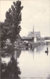 Amiens - Landscape on the Sum - CPA