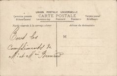 Fantasy - Children - I will leave egg - Pacques arrived - CPA