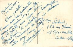 Fantasy - Good Festival - Flowers - CPA