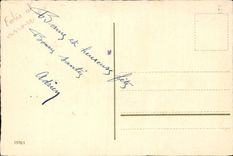 Fantasy - Good Festival - Flowers - CPA