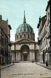 Nantes - Church Saint Louis - CPA