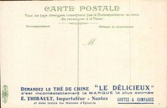 Nantes - Church Saint Louis - CPA