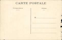 Ancenis - Statue of Joachim of Bellay - CPA