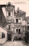 Angouleme - La Maison de Saint Simon - Style Renaissance - CPA 