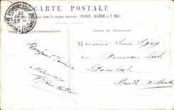 Paris 5 - Hospital Val de Grâce - CPA