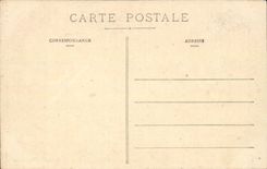 Reims - the Cathedral - CPA