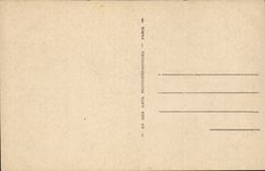 Trawl-nets on the Marne - Our lady - CPA