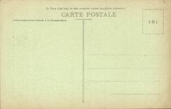 Mount St Michel - Details of Architecture XIII century - CPA