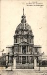 Paris 7 - The Dome of Invalides - CPA