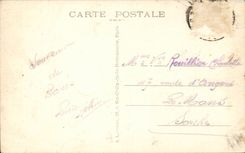 Paris 7 - The Dome of Invalides - CPA