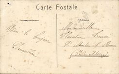 Paris 1 - Le Colonne Vendome - CPA 