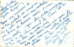 Fantasy - Couple - Happy New Year - CPA