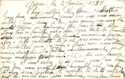 Fantasy - Happy New Year - CPA