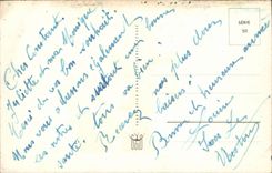 Fantasy - Happy New Year - CPA