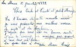 Fantasy - Happy New Year - CPA