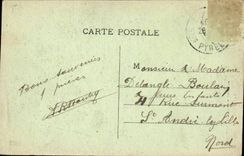 Fantasy - Lourdes - the Basilica - CPA