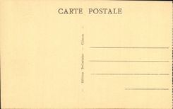 Schloss von Tiffauges - Tours von Vidame - CPA