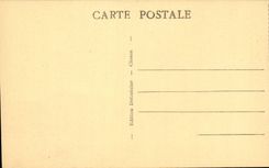 Schloss von Tiffauges - Unterhalte von Gilles de Reiz zum des Fischteichs zu grundieren - CPA