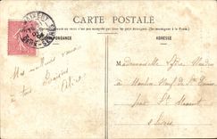 Fantasy - Child - 1906 - I recommend this child to you - CPA