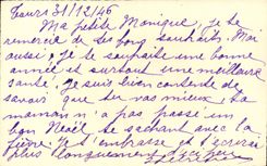 CPA Fantaise Flowers (chart small size)