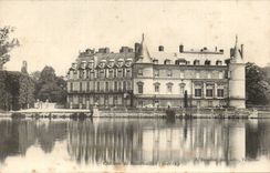 CPA Castle of Rambouillet