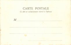 CPA Castle of Rambouillet