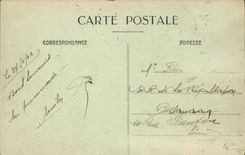 Moret sur Loing CPA Vieille maison