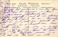 Ferte under Jouarre CPA Seen on the Marne and the Small ones Close catch of the bridge of the suburb